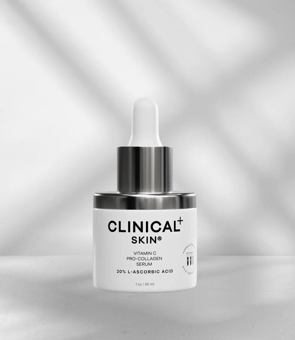 Skin Vitamins Set